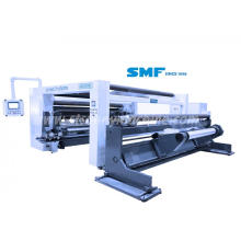 Super Speed ​​Speed ​​Slitter Rewinder Machine Jumbo Roll